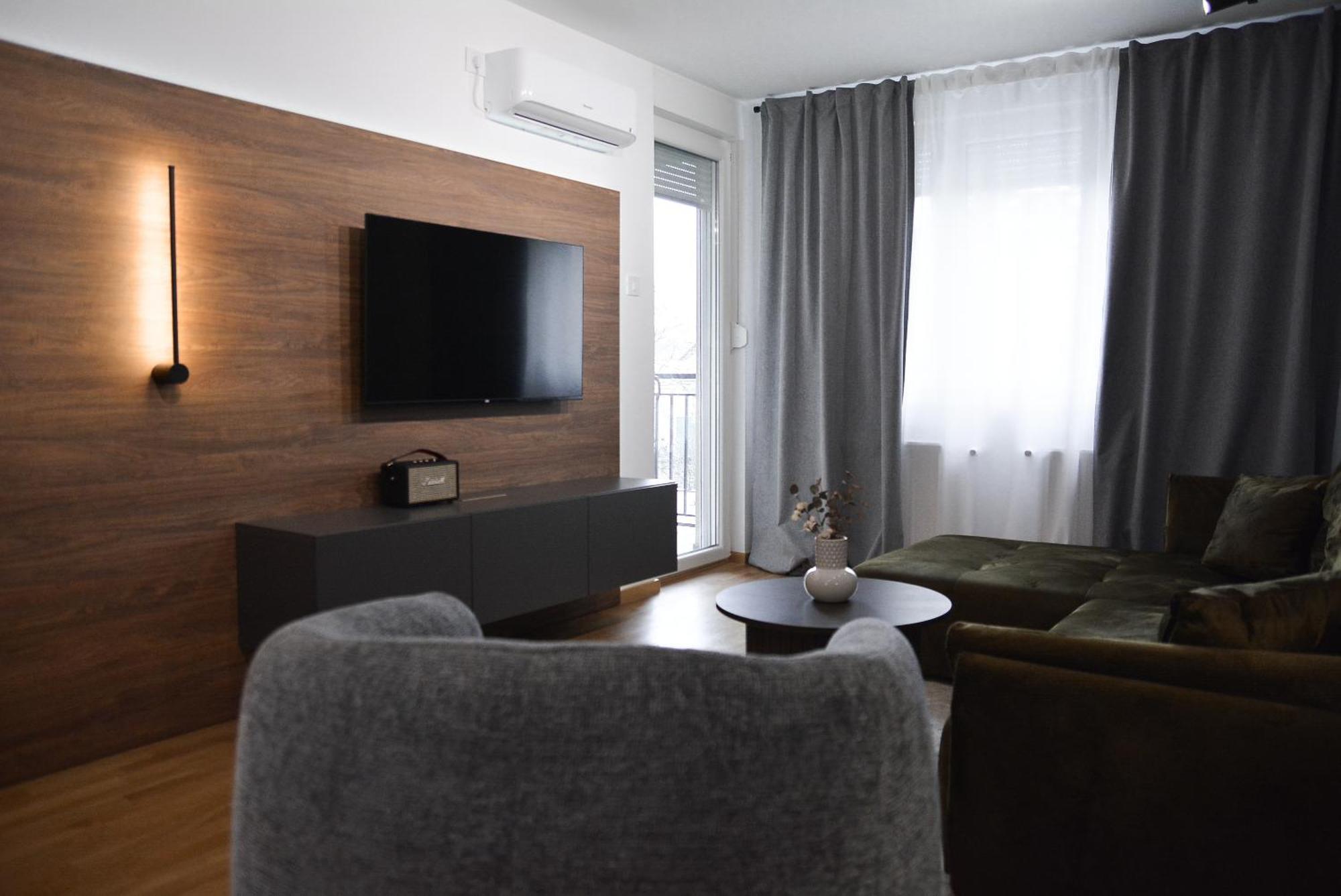 Crown Apartment 3 Subotica Ngoại thất bức ảnh
