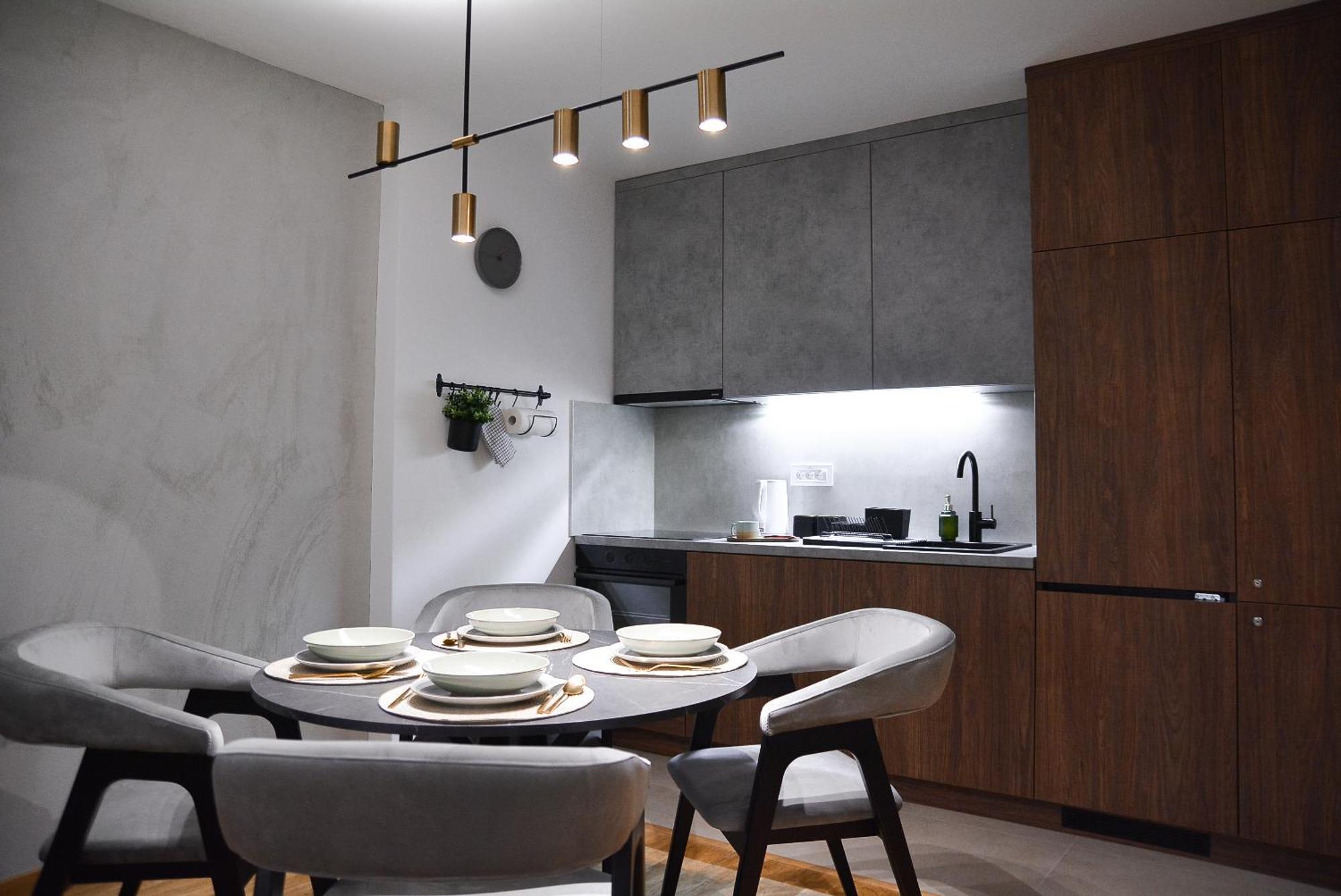 Crown Apartment 3 Subotica Ngoại thất bức ảnh