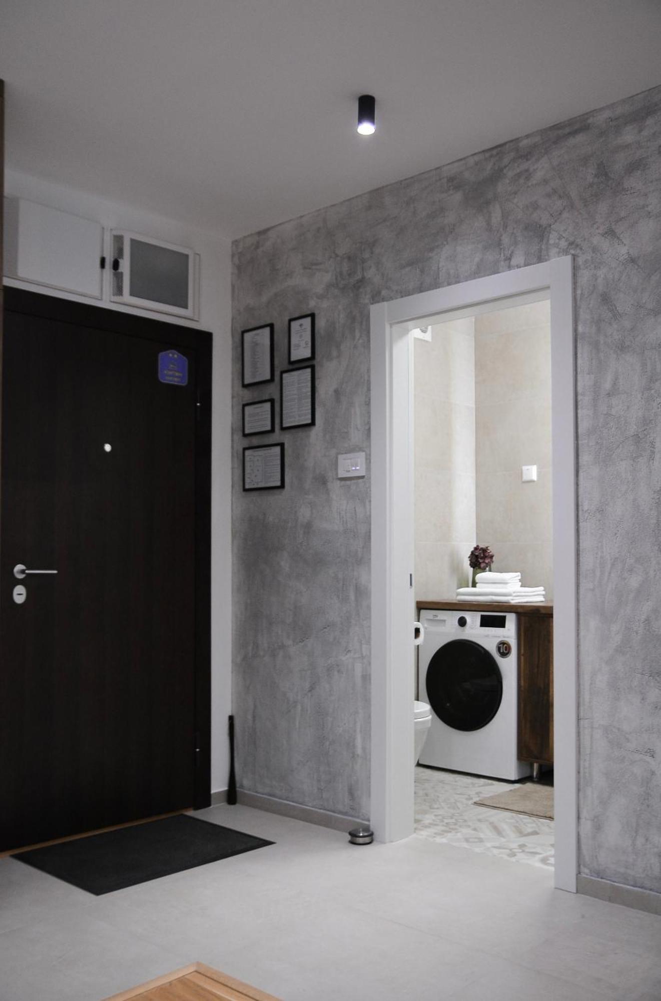 Crown Apartment 3 Subotica Ngoại thất bức ảnh